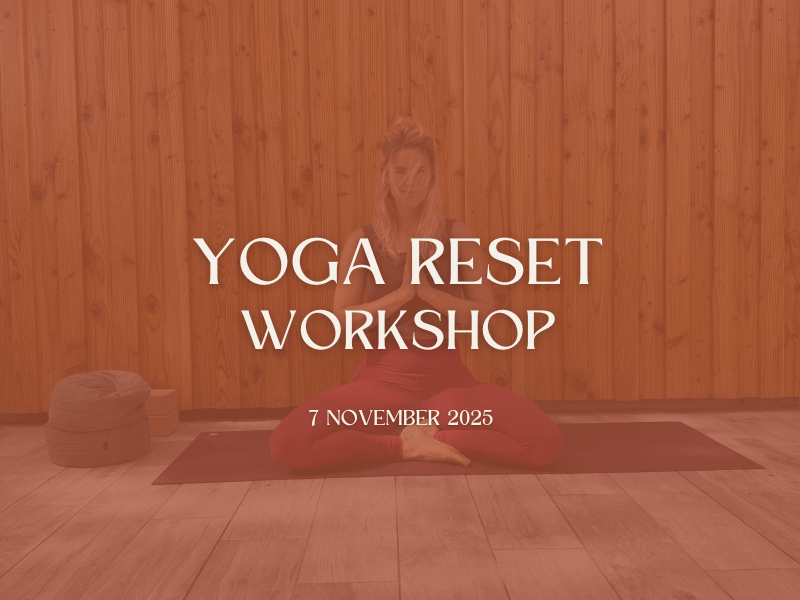 Yoga reset workshop