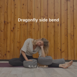 Yin yoga for spring