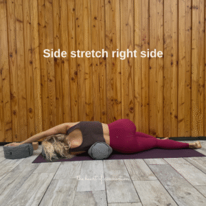 side stretch