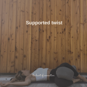 supported twist