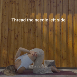 thread the needle