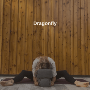 Dragonfly yin yoga