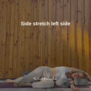 side stretch