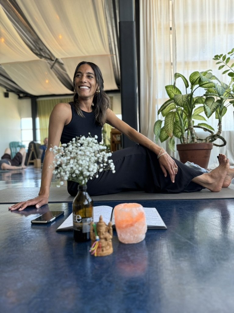 ervaring met hatha yoga opleiding immersive in nederland