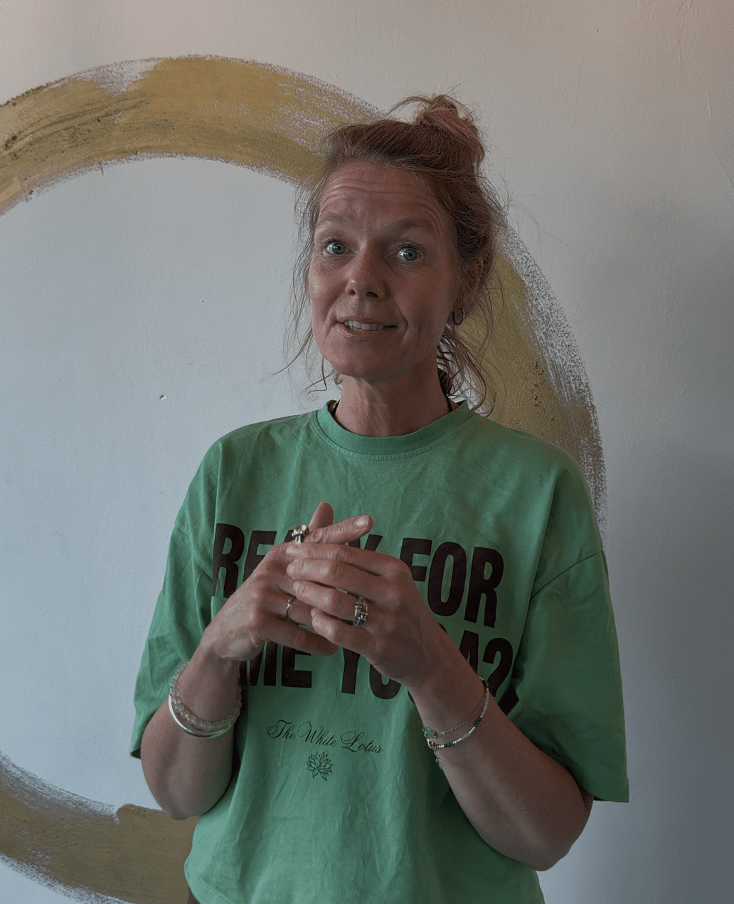 ervaring yoga docentenopleiding the heart of connection