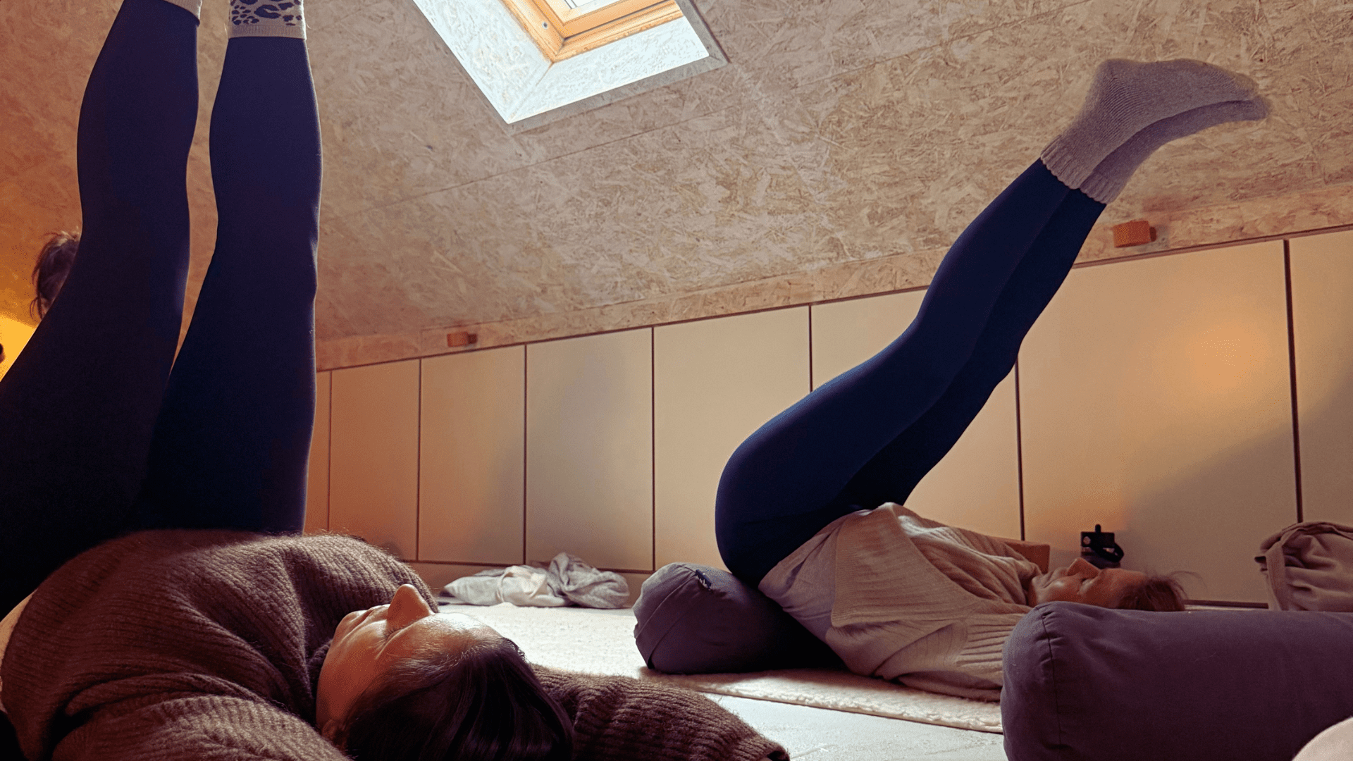 voor wie yoga vaker wil doen