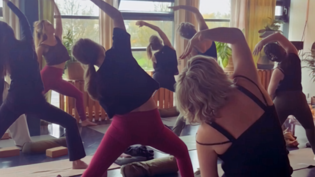 een yoga opleiding kiezen