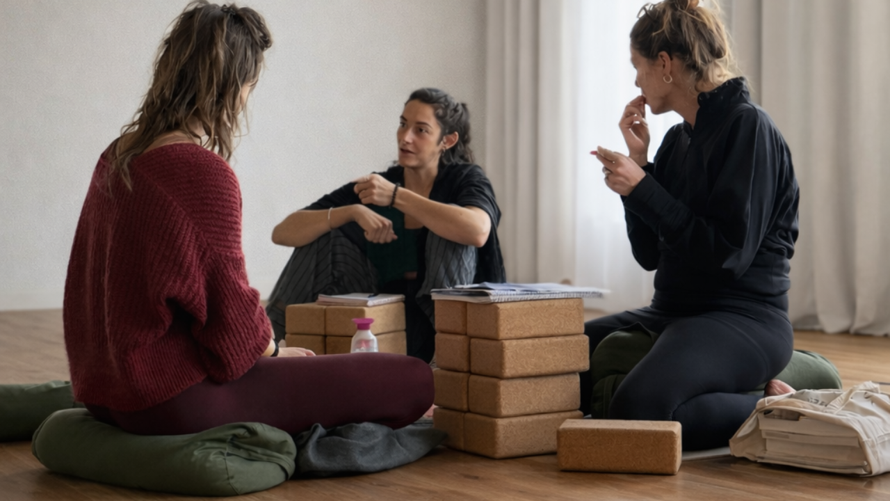 hatha yoga teacher training