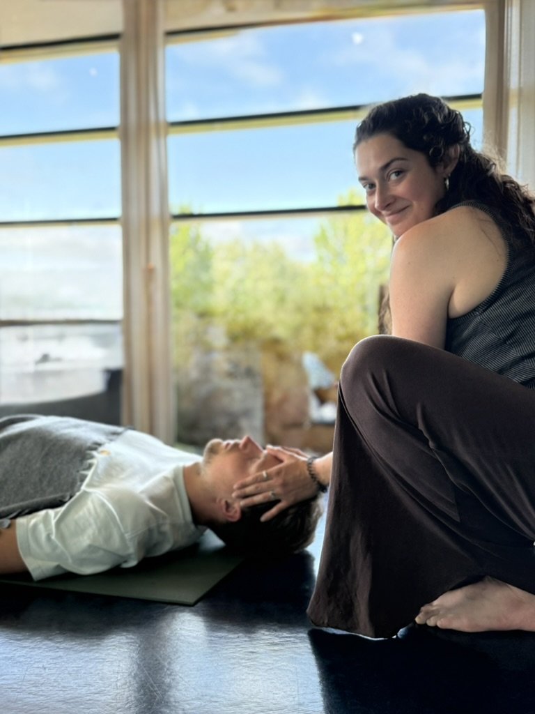 hatha yoga opleiding immersive