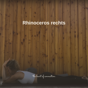 stretch voor je schouders yin yoga 