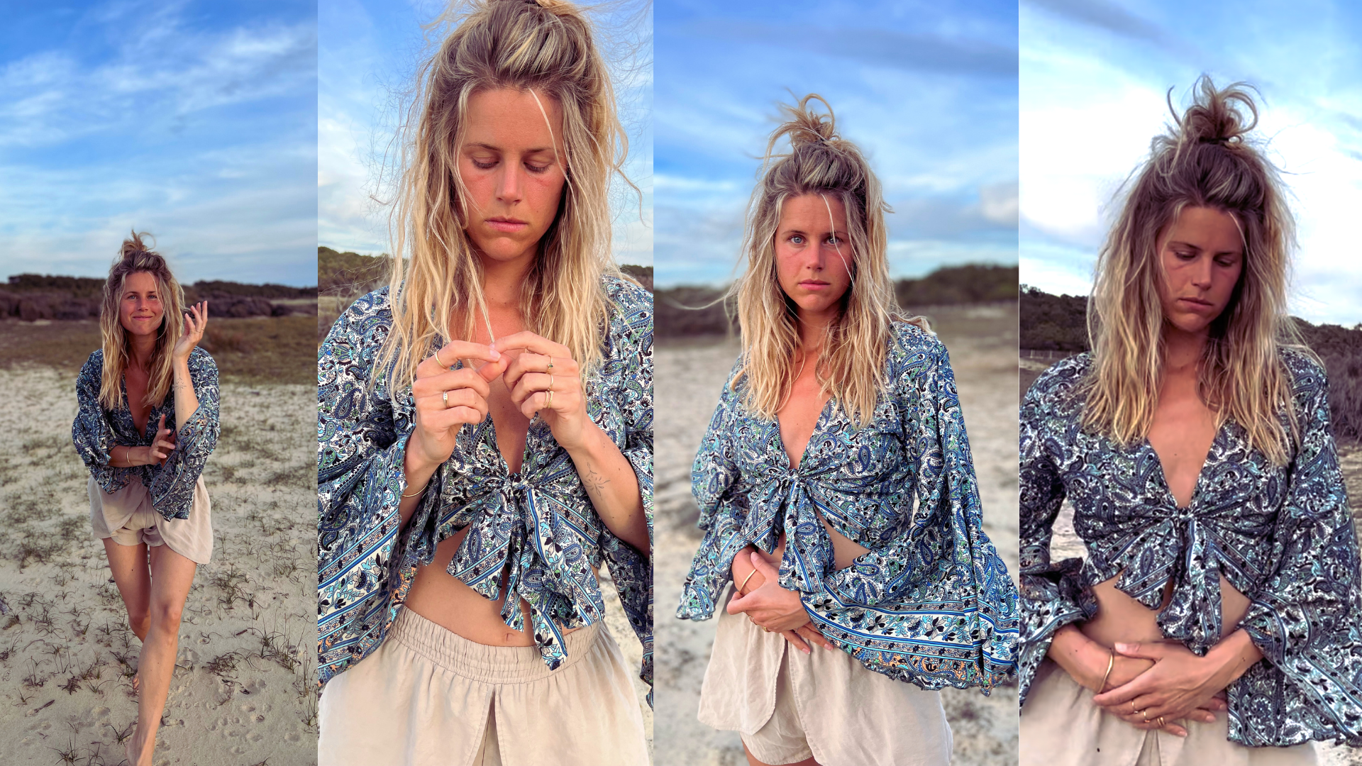 de vier basisemoties