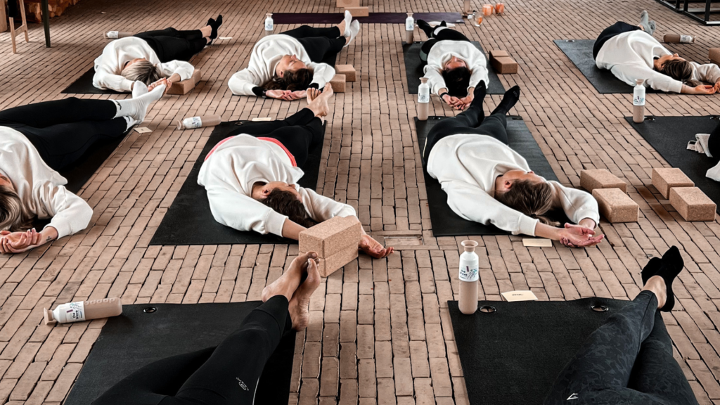 de grens van een ander