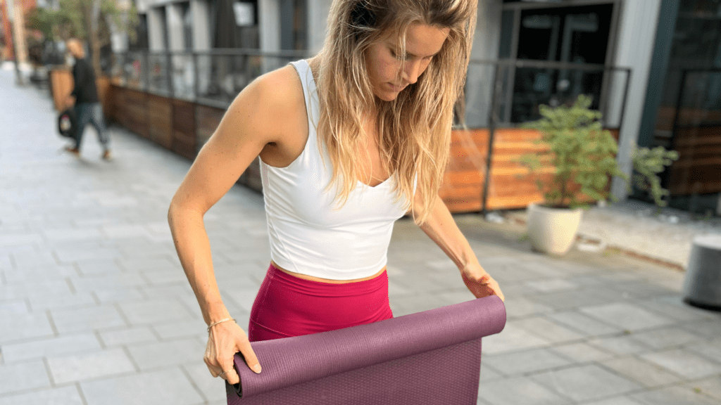 yoga geschikt voor beginners bij the heart of connection