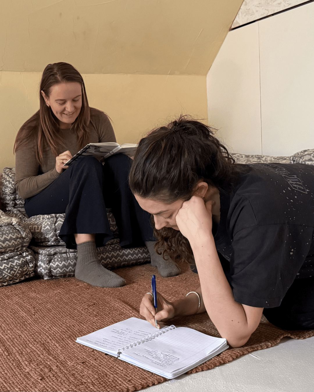 wat leer je tijdens een yogadocentenopleiding
